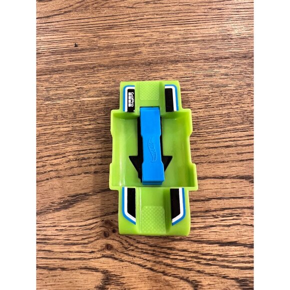 Hot Wheels Zoom In Die-Cast Car For GoPro Cameras Green/Blue Mattel 2017 - Picture 3 of 4